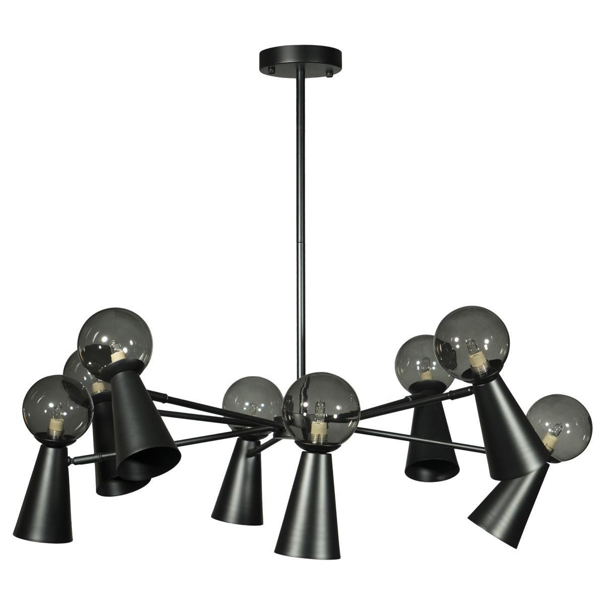 Фото светильника 10046/8 Black