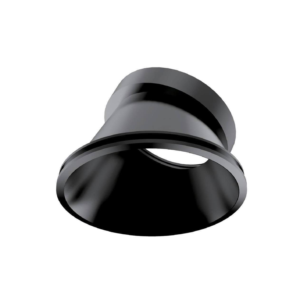 Фото светильника Dynamic Reflector Round Slope Bk