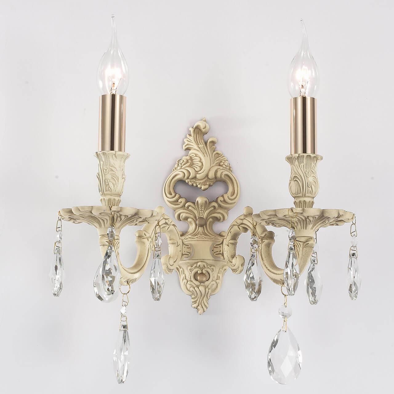Фото светильника BARLETTA W1730.2 cream white