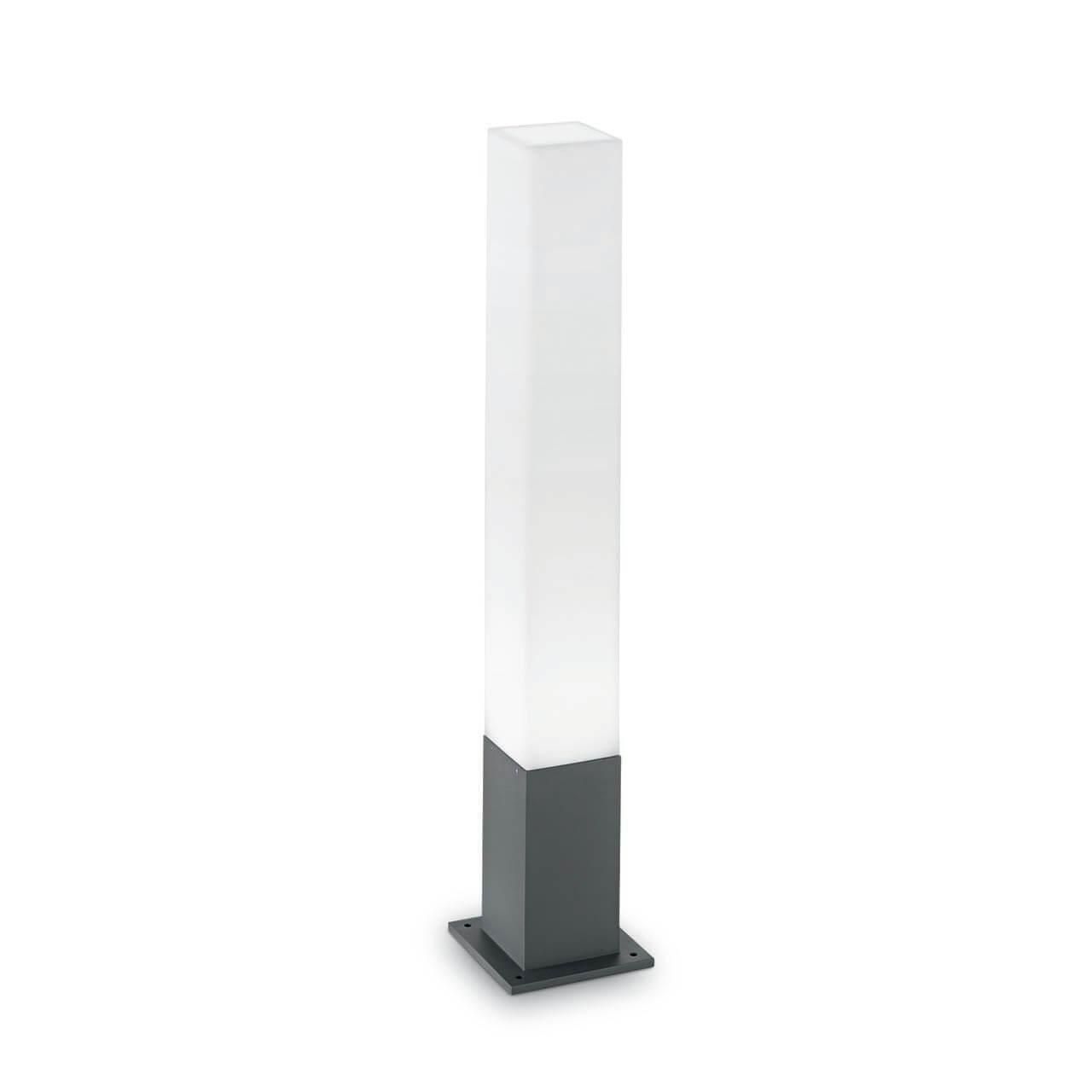 Фото светильника Edo Outdoor PT1 Square Antracite