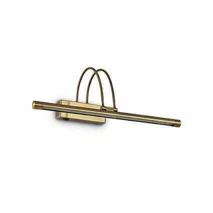 Фото светильника Bow Ap D46 Ottone Satinato