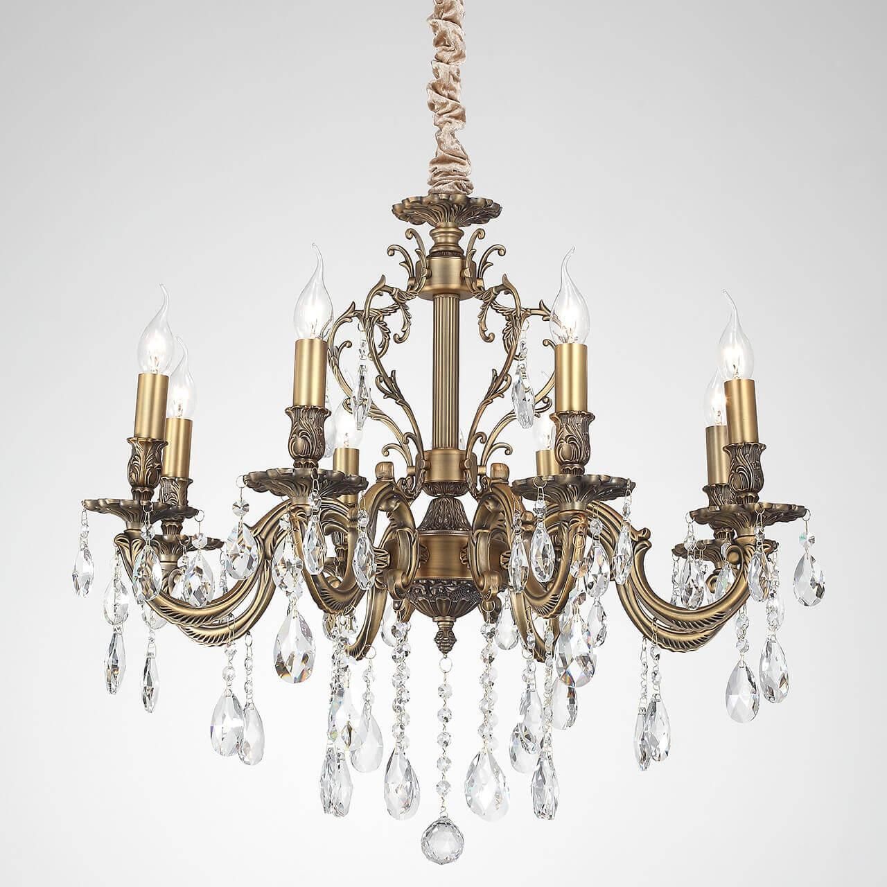 Фото светильника BARLETTA 1730.8 antique