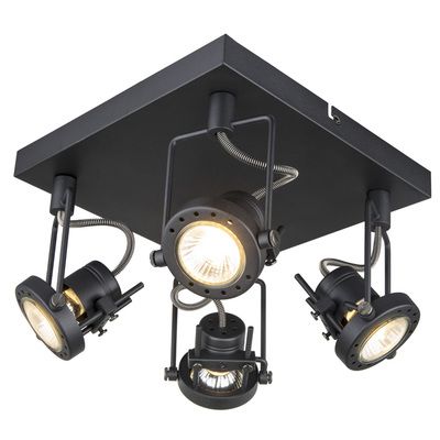 Фото светильника A4300PL-4BK