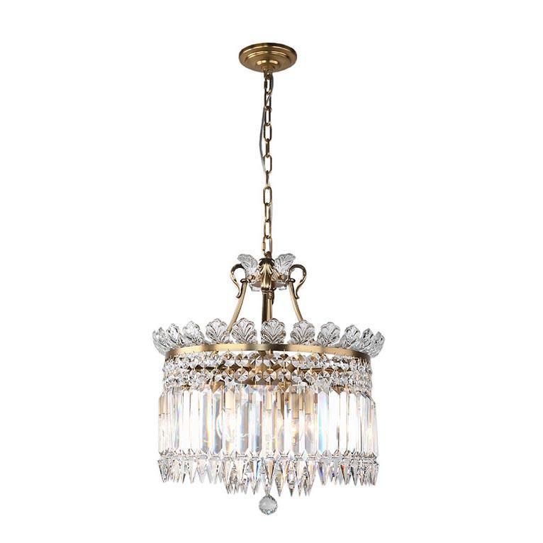 Фото светильника 10328/C brushed brass