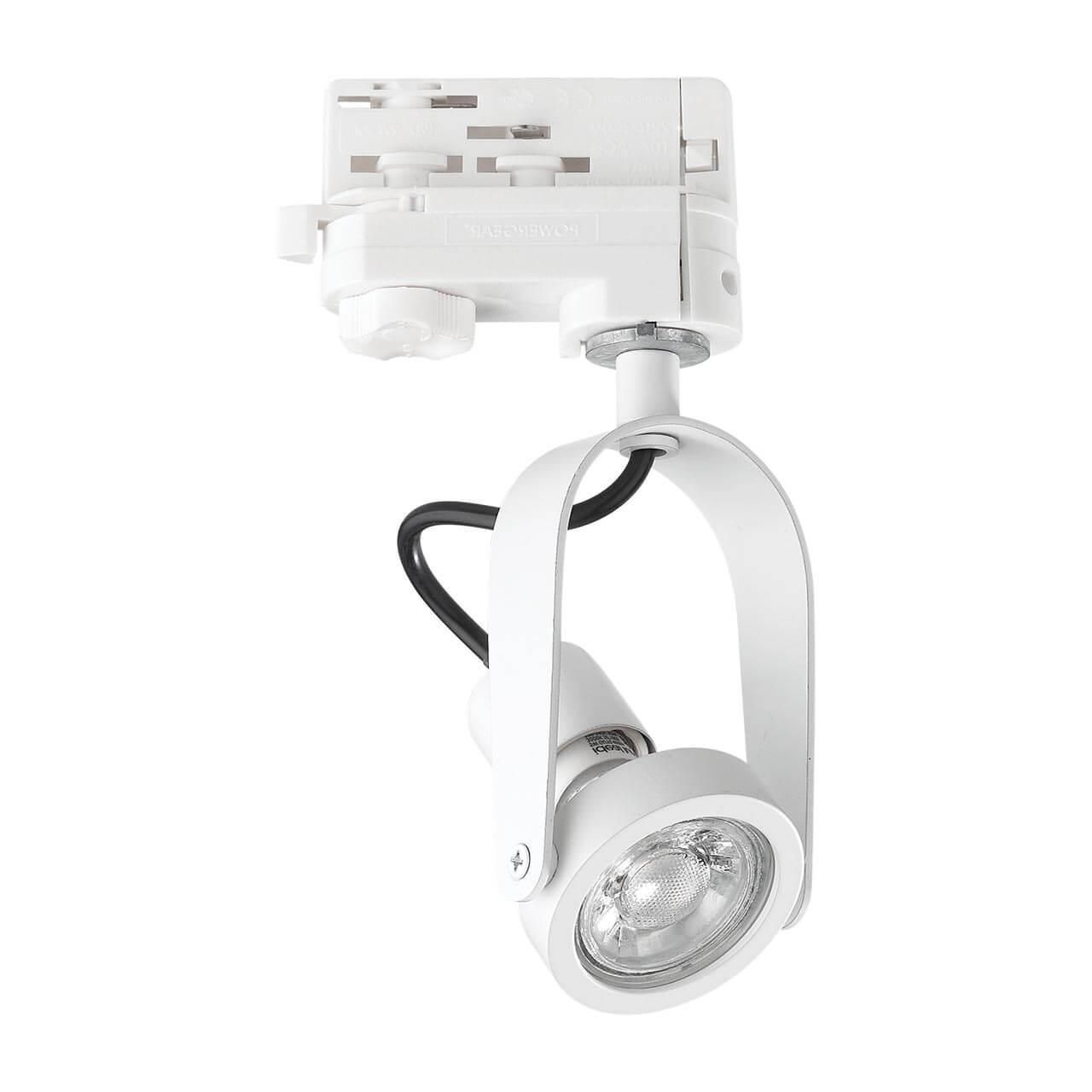 Фото светильника Glim Compact Track Bianco