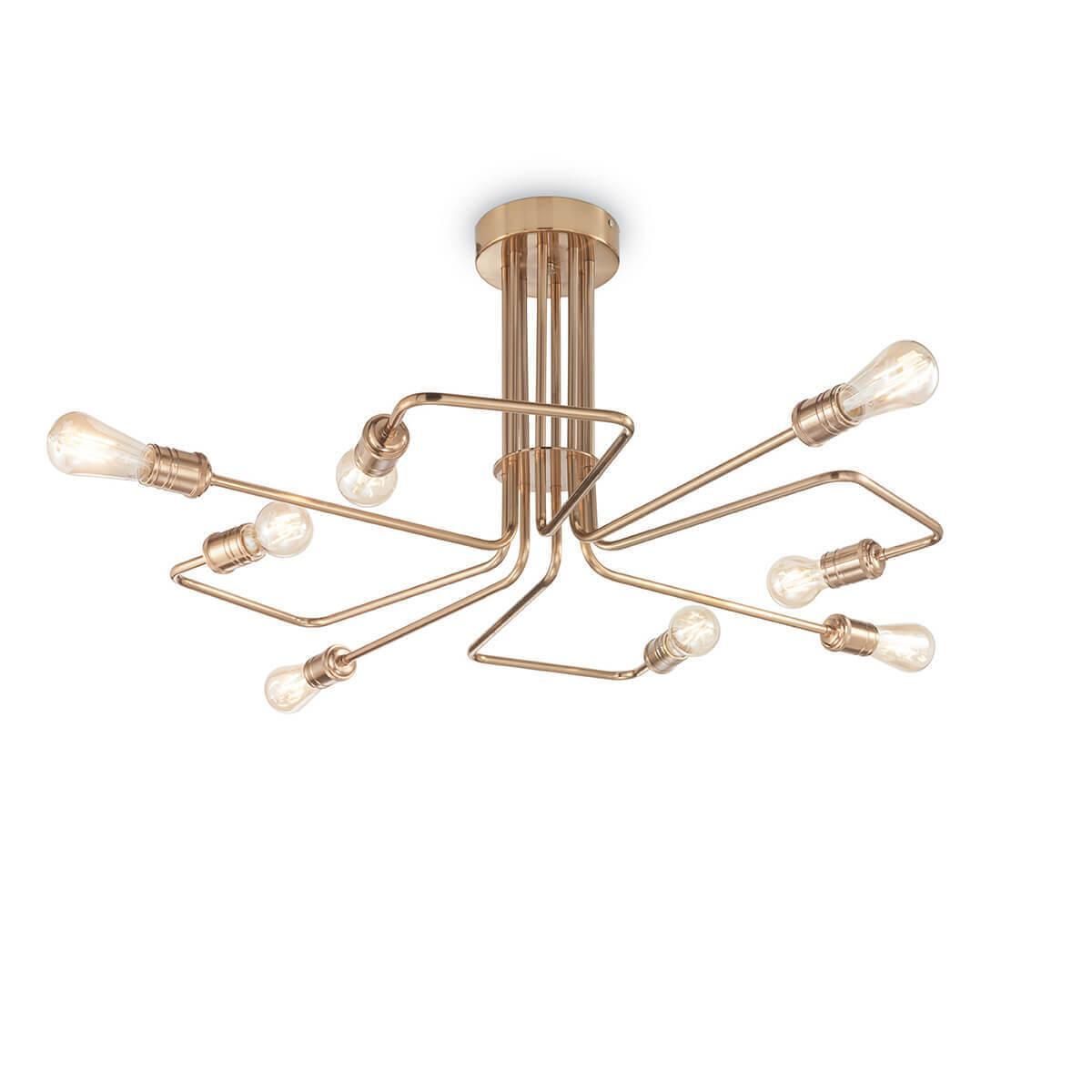 Фото светильника Triumph Pl8 Ottone Antico