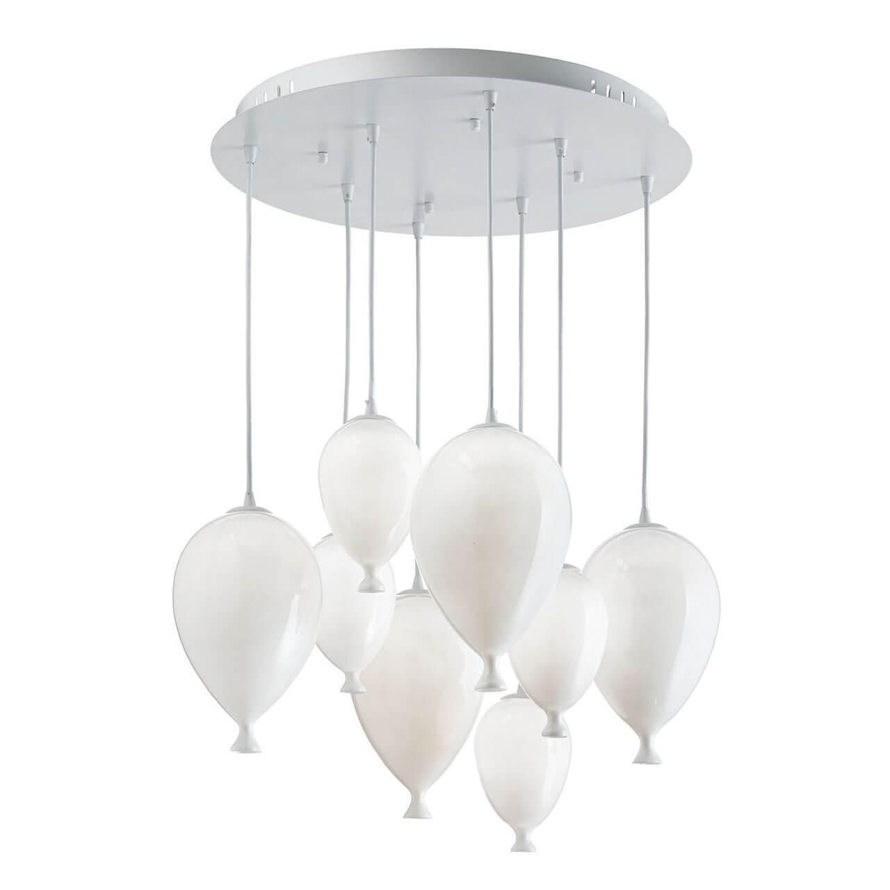 Фото светильника Clown SP8 Bianco