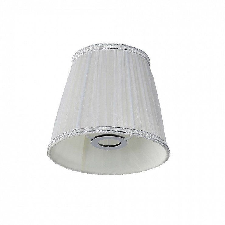 Фото светильника LAMPSHADE EMILIA SP/AP WHITE