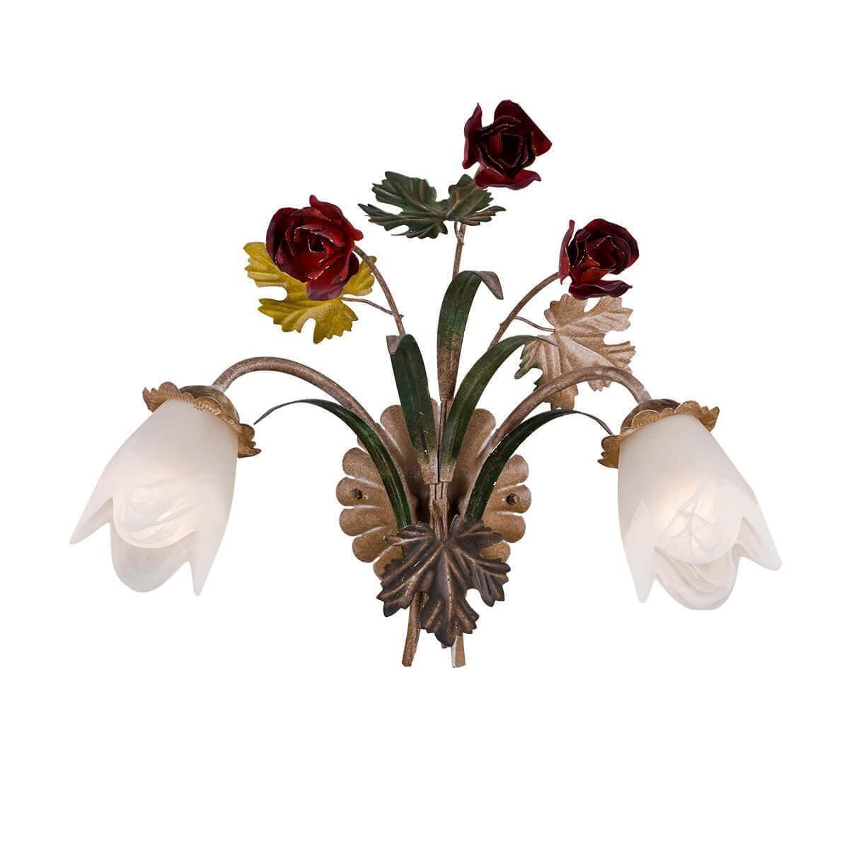 Фото светильника Fiori di rose W1760.2