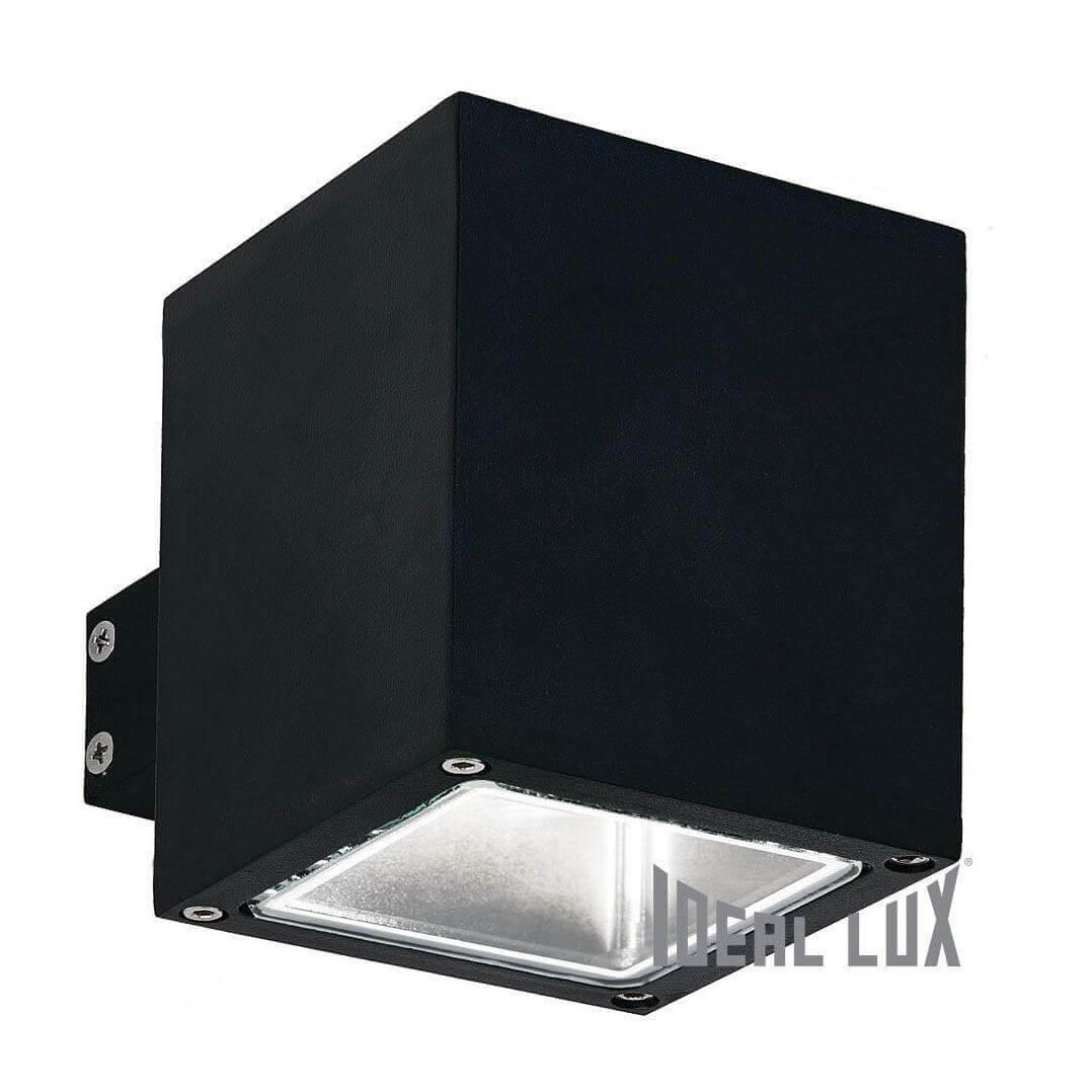 Фото светильника Snif Ap1 Square Nero
