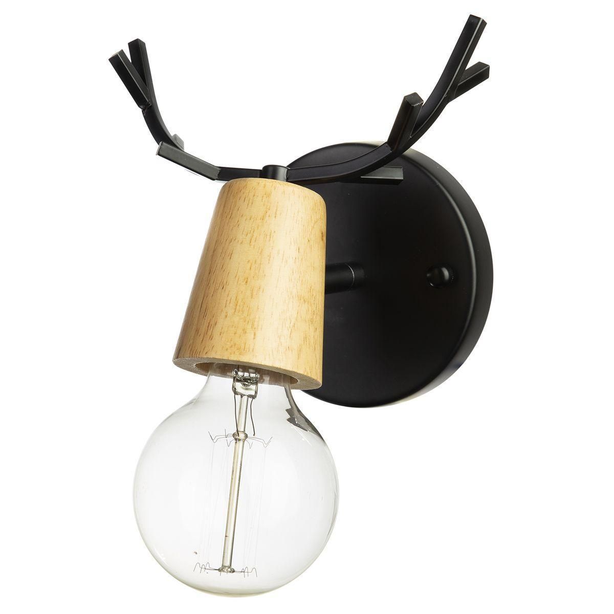 Фото светильника 10024/1W Black