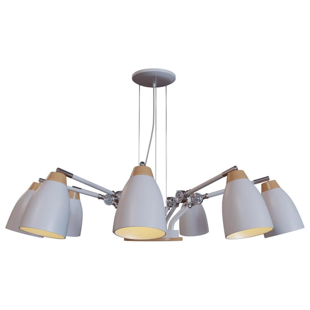 Фото светильника Loft4402/9Wh