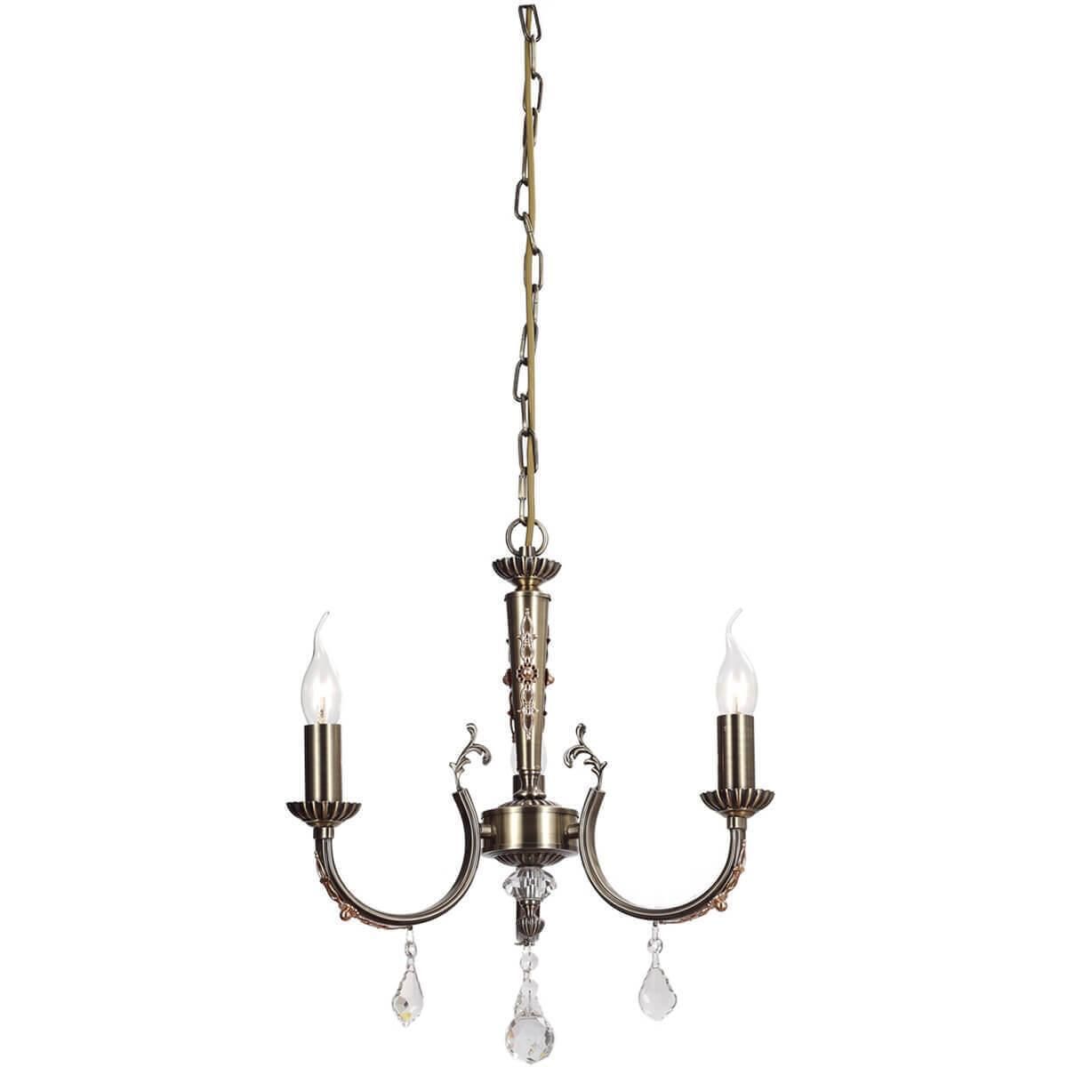 Фото светильника MESSINA 143.3 antique