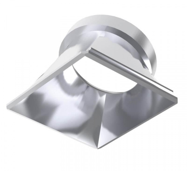 Фото светильника Dynamic Reflector Square Slope Ch
