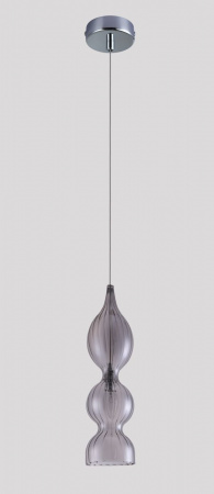 Фото светильника IRIS SP1 B SMOKE