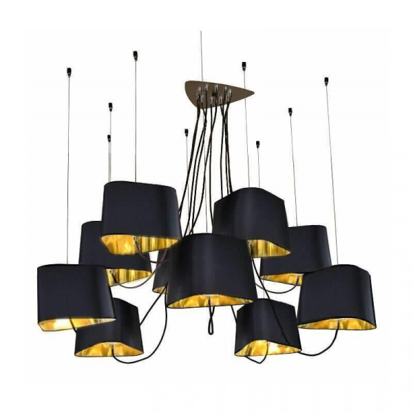 Фото светильника Loft1163-10BL