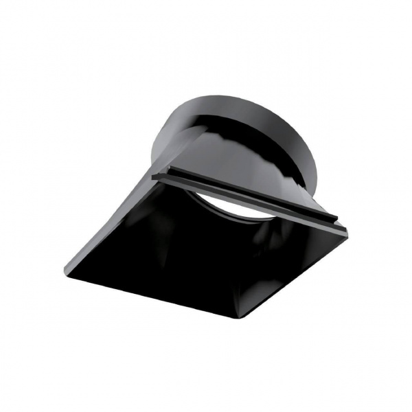 Фото светильника Dynamic Reflector Square Slope Bk