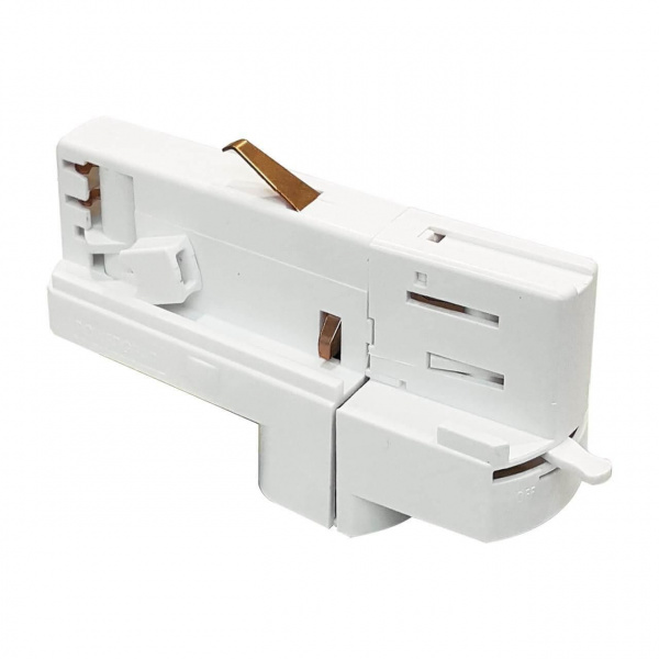 Фото светильника Link Track Connector WH Dali