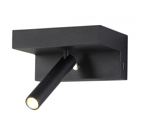 Фото светильника CLT 228W USB BL