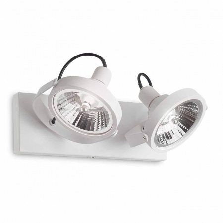 Фото светильника Glim PL2 Bianco