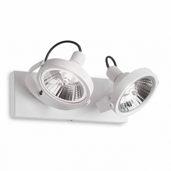 Фото светильника Glim PL2 Bianco