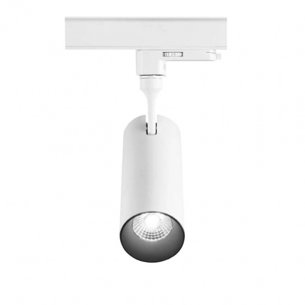 Фото светильника Smile 30W Cri80 50 4000K Wh