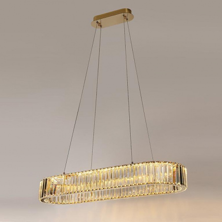 Фото светильника 8445/90 oval gold