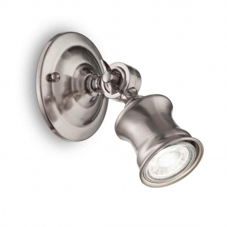 Фото светильника Barber AP1 Nickel