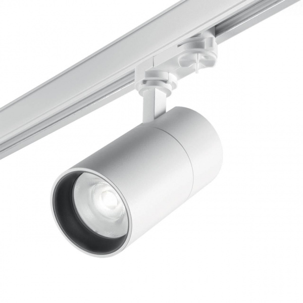 Фото светильника Quick 21W CRI80 30 3000K WH 1-10V
