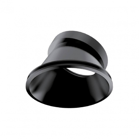 Фото светильника Dynamic Reflector Round Slope Bk