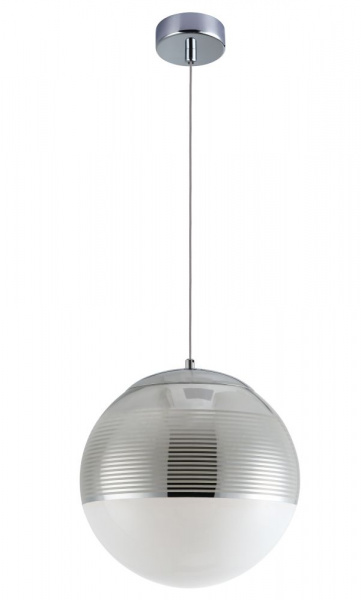 Фото светильника OPTIMA SP1 CHROME D300