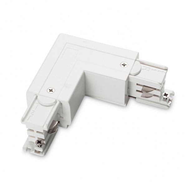 Фото светильника Link Trimless L-Connector Left Wh On-Off