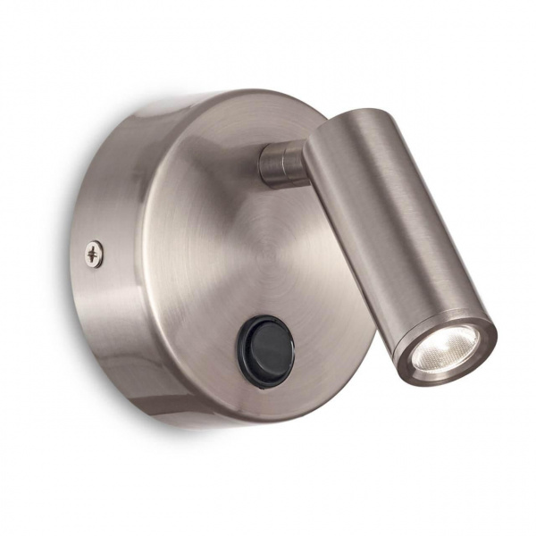 Фото светильника Page AP Round Nickel