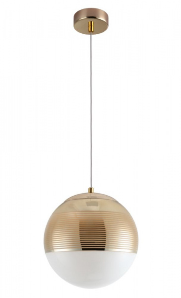 Фото светильника OPTIMA SP1 GOLD D200