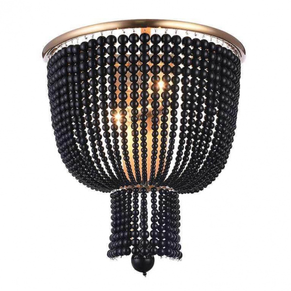 Фото светильника 3132/A Brass/Black