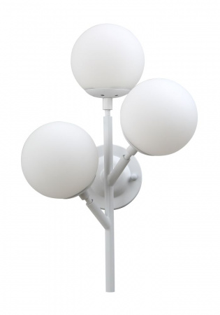 Фото светильника MEDEA AP3 WHITE