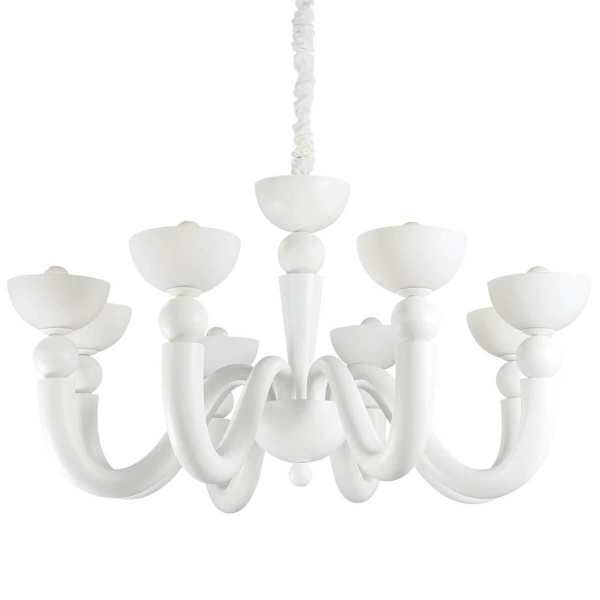 Фото светильника Bon Bon SP8 Bianco
