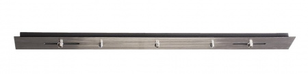 Фото светильника Потолочная база L800-3 NICKEL