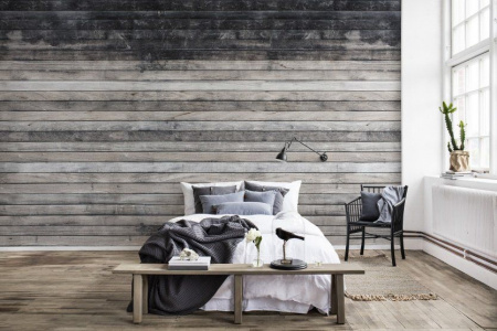 WORN WOOD