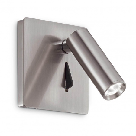 Фото светильника Lite AP Nickel