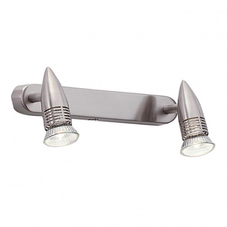 Фото светильника Alfa AP2 Nickel