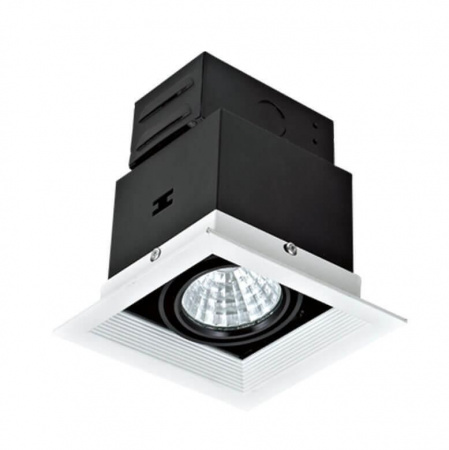 Фото светильника Opzione 535.1-5W-WT/BK