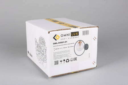 Фото светильника OML-94501-01