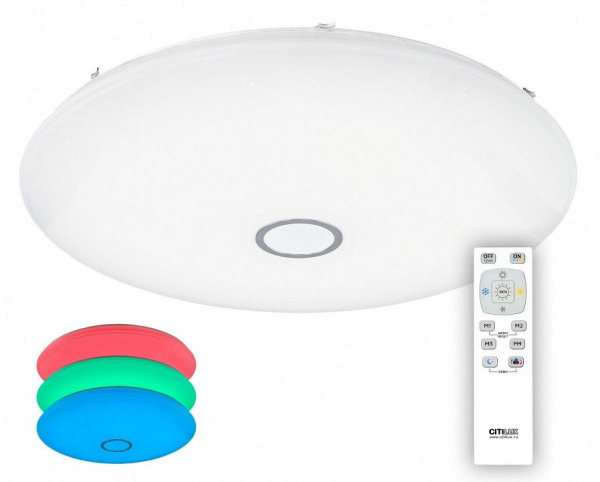 Фото светильника CL703200RGB
