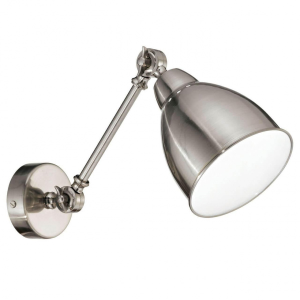 Фото светильника Newton AP1 Nickel