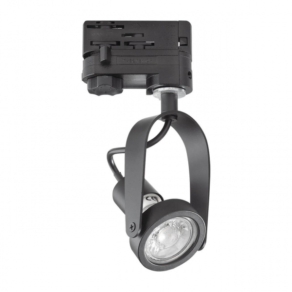Фото светильника Glim Compact Track Nero
