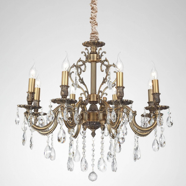 Фото светильника BARLETTA 1730.8 antique