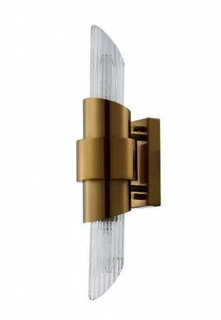 Фото светильника JUSTO AP2 BRASS