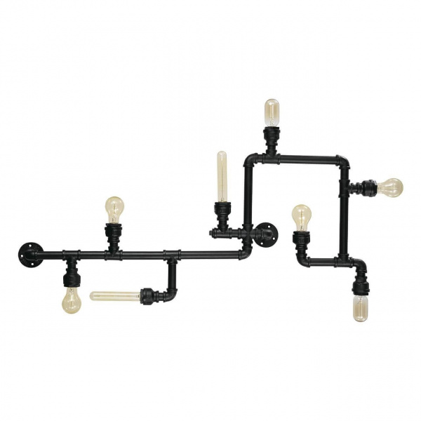 Фото светильника Plumber PL8 Nero