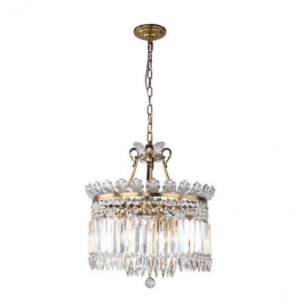 Фото светильника 10328/C brushed brass